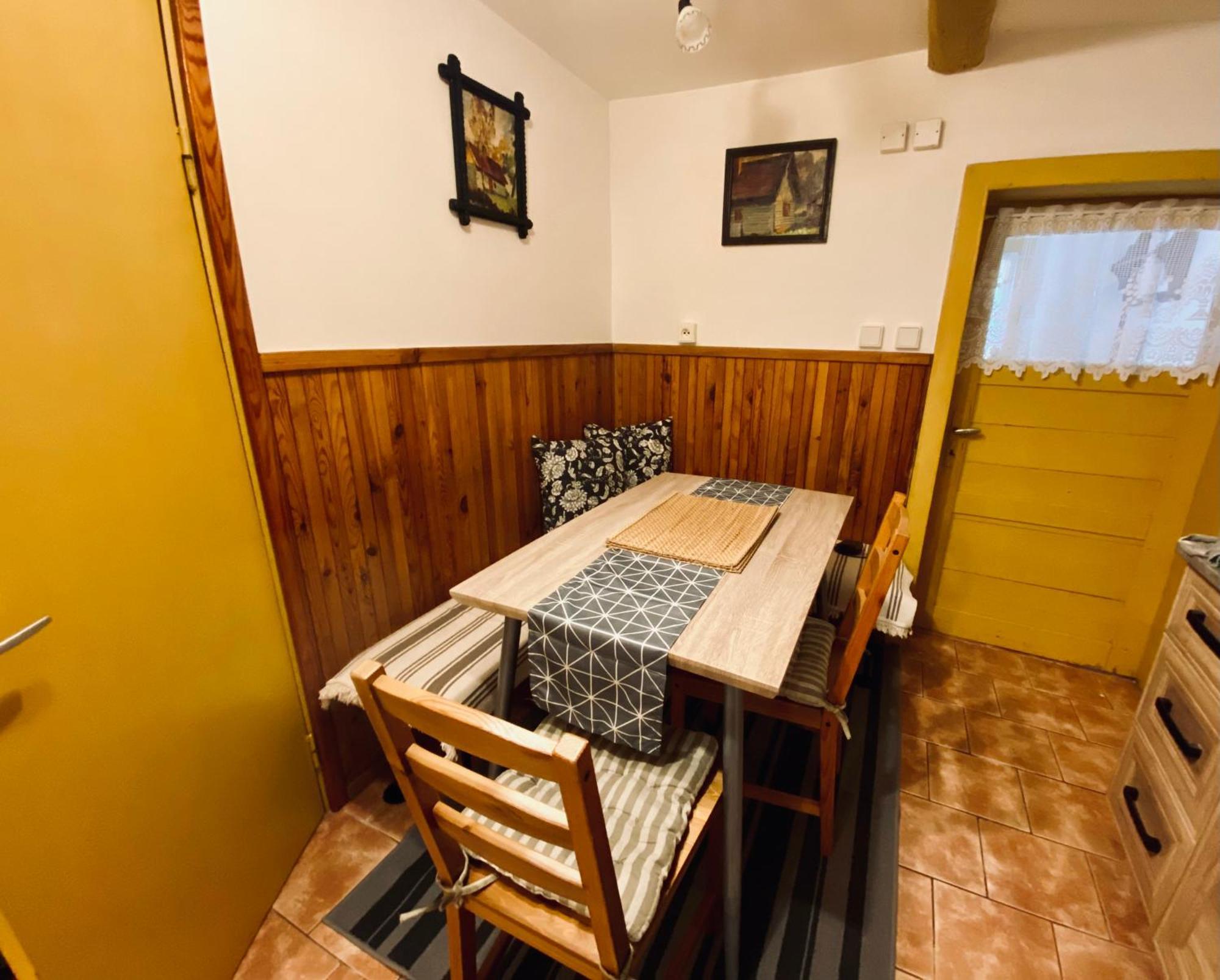 Chaloupka V Ceskem Raji Daire Blata Dış mekan fotoğraf